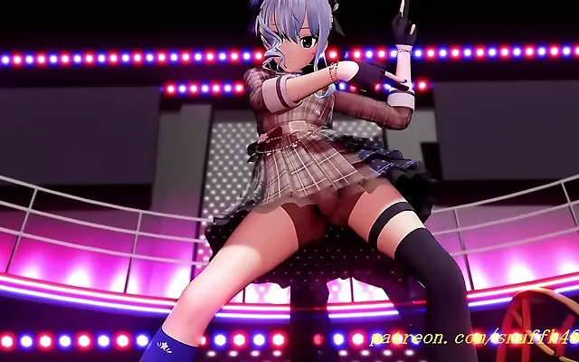 嫩草 亚洲精品久久 体内 Suisei VR Dance Fantasy in 3D Hentai