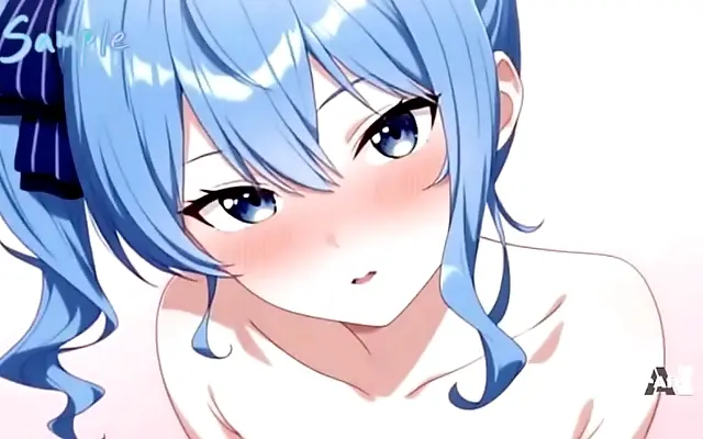 Hoshimachi Suisei's Seductive Mini Animation