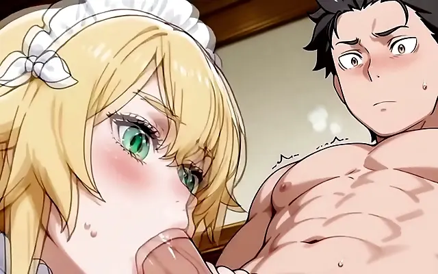 Subaru and Frederica Passion in ReZero Awakening