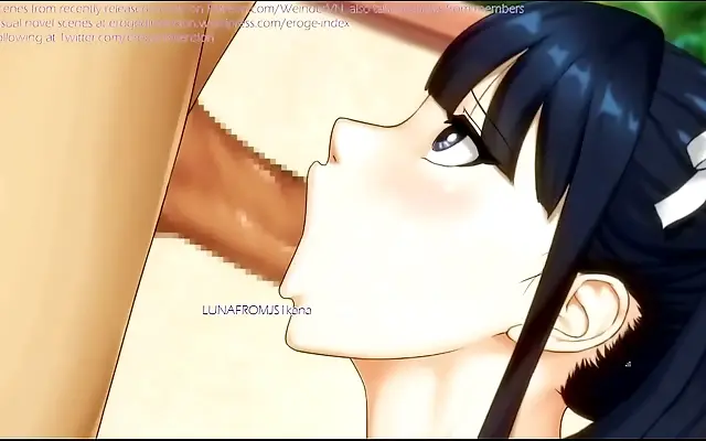 Maiden's Secret Desires in the Moonlight Mansion