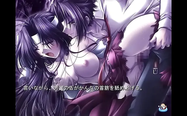 在线一 黄色片 丁香 Screaming for more as kannas wild ride reaches its peak in haga fantasy