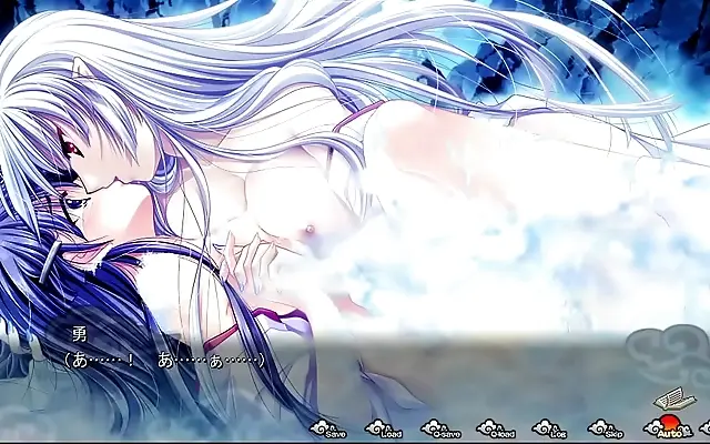 Red Shrine 13 Brave Hero Fights Snow Maiden In Ancient Forest Temple