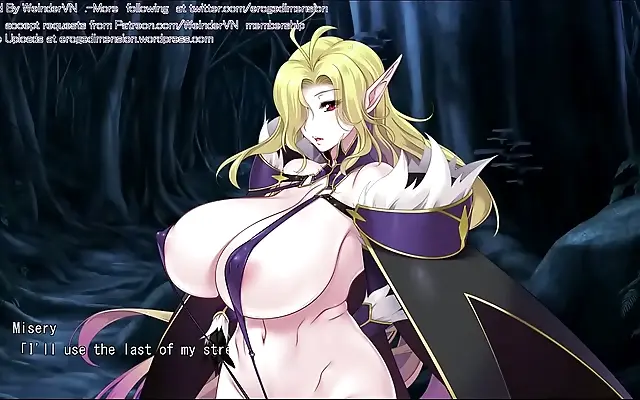四区 大片免费 字幕精品 Welcome to the Naughty Elf Forest Adventures