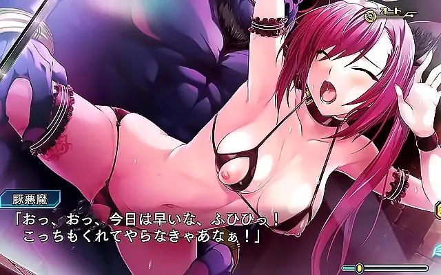 POV style deep inside Kirika&rsquo;s burning desire for Exile