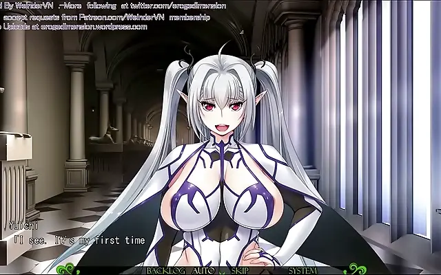 Welcome to the Perverted Elf Forest Explicit Anime Scenes