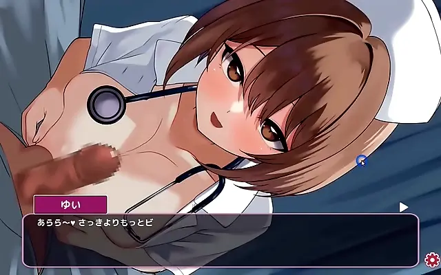 天干天天 亚洲精品中文 观看全集 Naughty Nurse Reveals Her Busty Charm for an Erotic Paizuri Session