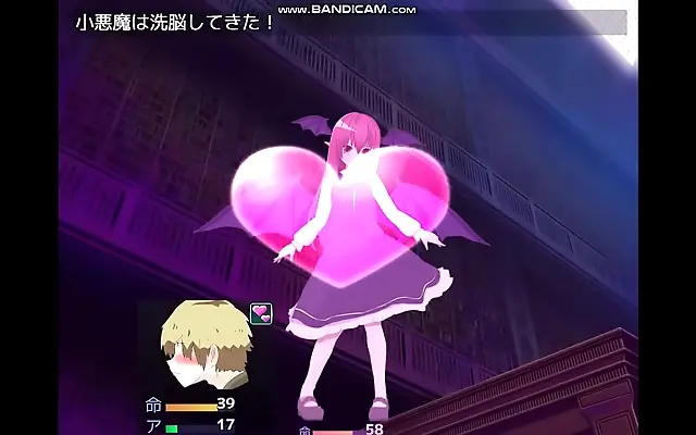 Tempting Touhou Trickery with a Devilish Maid