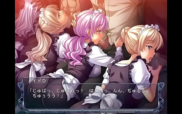 偷妻 中文字幕精品 本人 Intense Dark Lord Seduction in Hentai Eroge Action