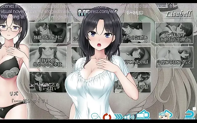 Hentai Fiancee Squeezes Her Tits for Ecstatic Paizuri Pleasure