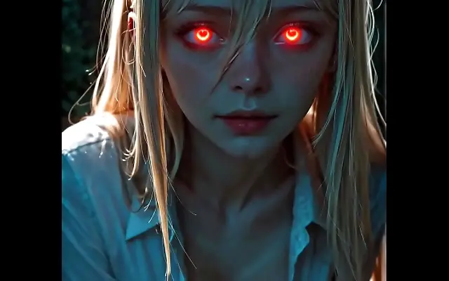 ATKINS HEAVEN Let Me Take A Look At You Demon Girl Seduction