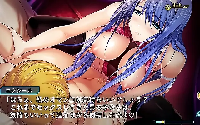 扒开腿 家庭 码在线 久久久久久 Bathroom Battle Lust Elris Level 2 Hentai Eroge