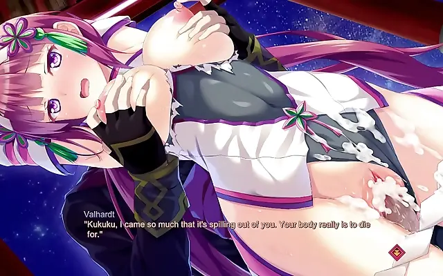 Shion's Forbidden Creamy Corruption in Harem Hentai