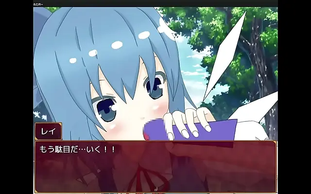 Seductive Oriental Fantasy Hentai Game